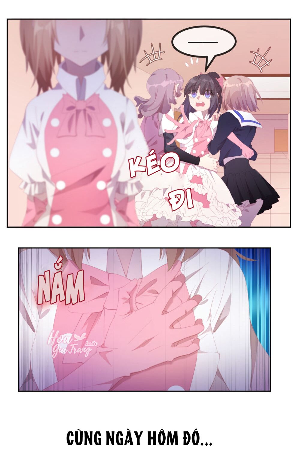 thanh âm giai điệu phản công chapter 78 11