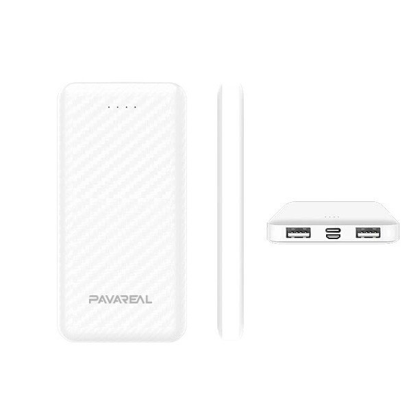 PIN SẠC DỰ PHÒNG PAVAREAL 10.000mAh PB38 - HÀNG CHÍNH HÃNG