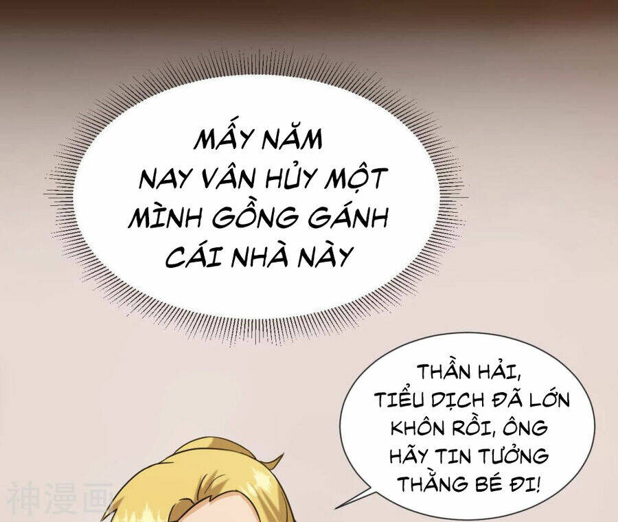 đô thị tiên đế chapter 54 15