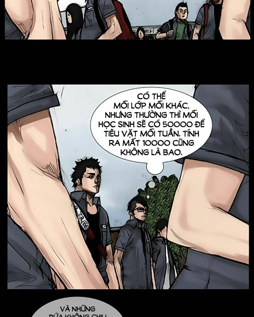 dokgo | độc cô chapter 23 8