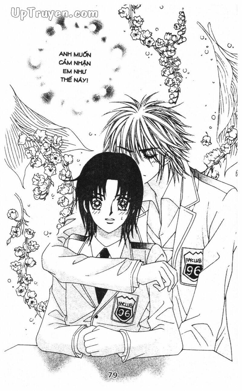 mặt nạ tình yêu chapter 82 3