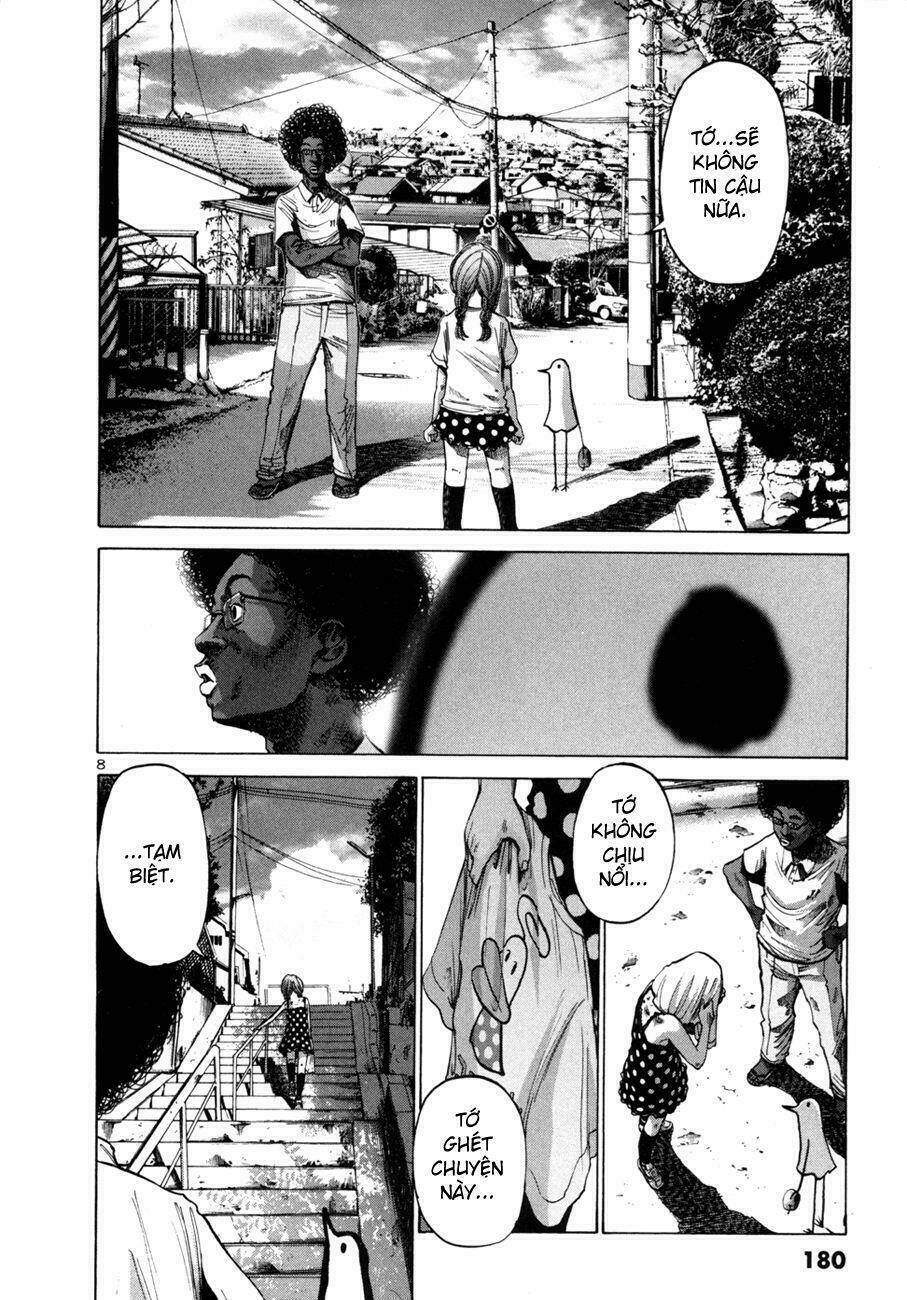 chúc ngủ ngon, punpun chapter 10 8
