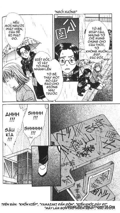 cô bé nghèo khó chapter 3 20