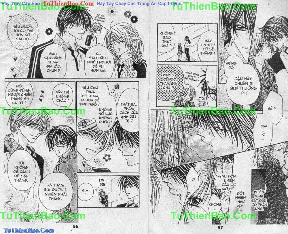 lovey dovey chapter 4 26