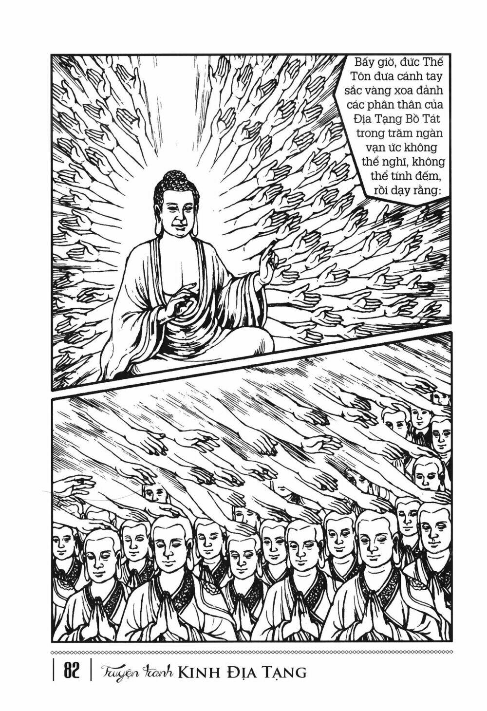 truyện tranh phật giáo chapter 10 3