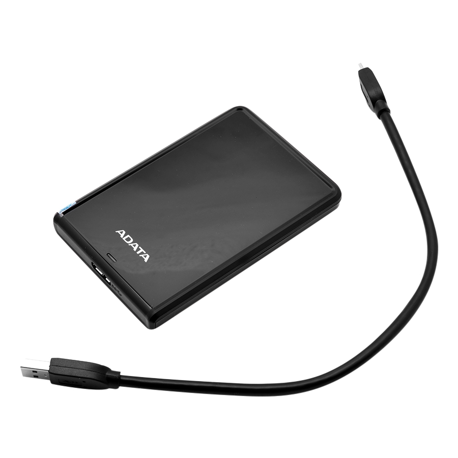 Ổ cứng di động ADATA 2TB HV620s SATA 3 USB 3.0