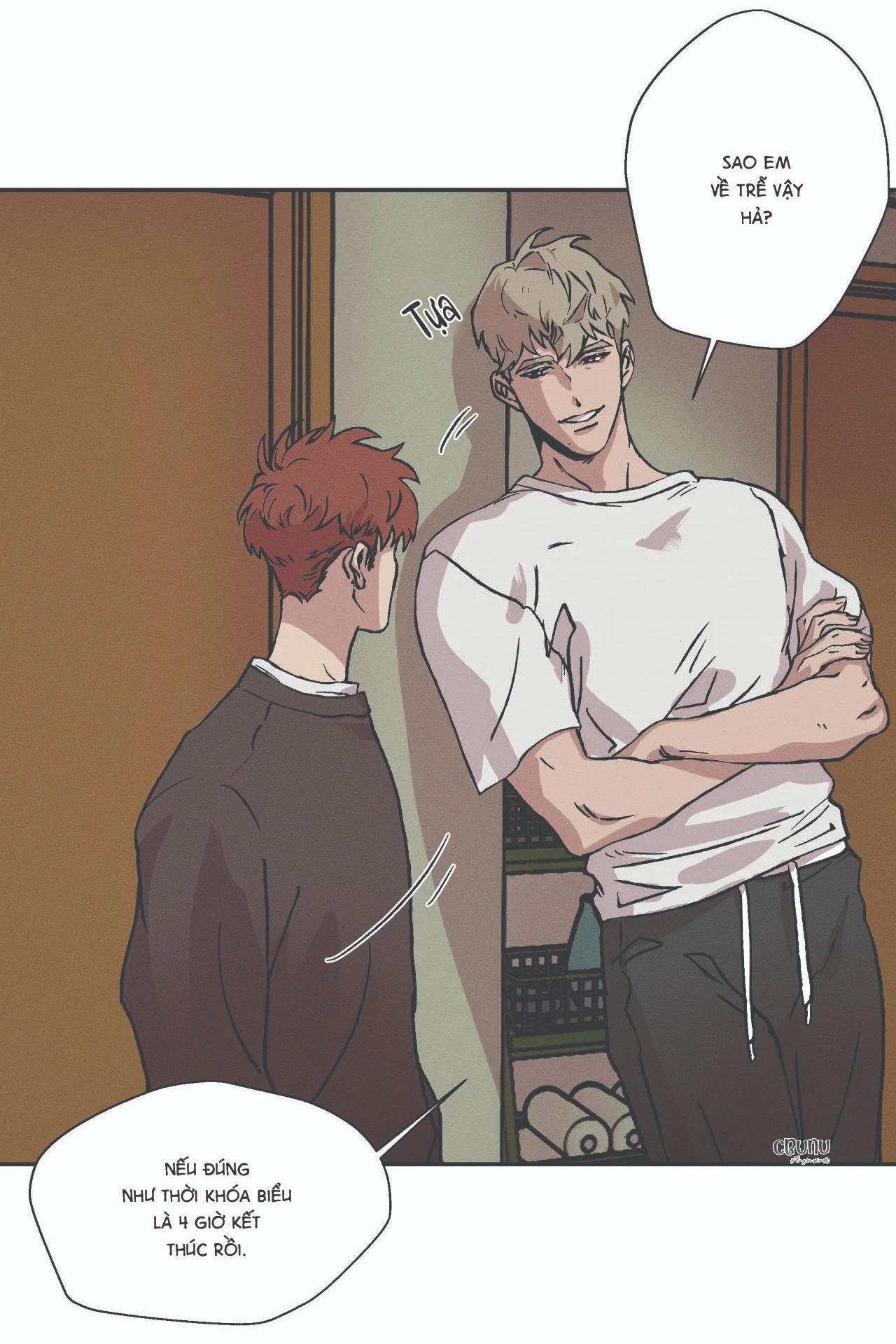 bẫy đôi ngọt ngào chapter 1 42