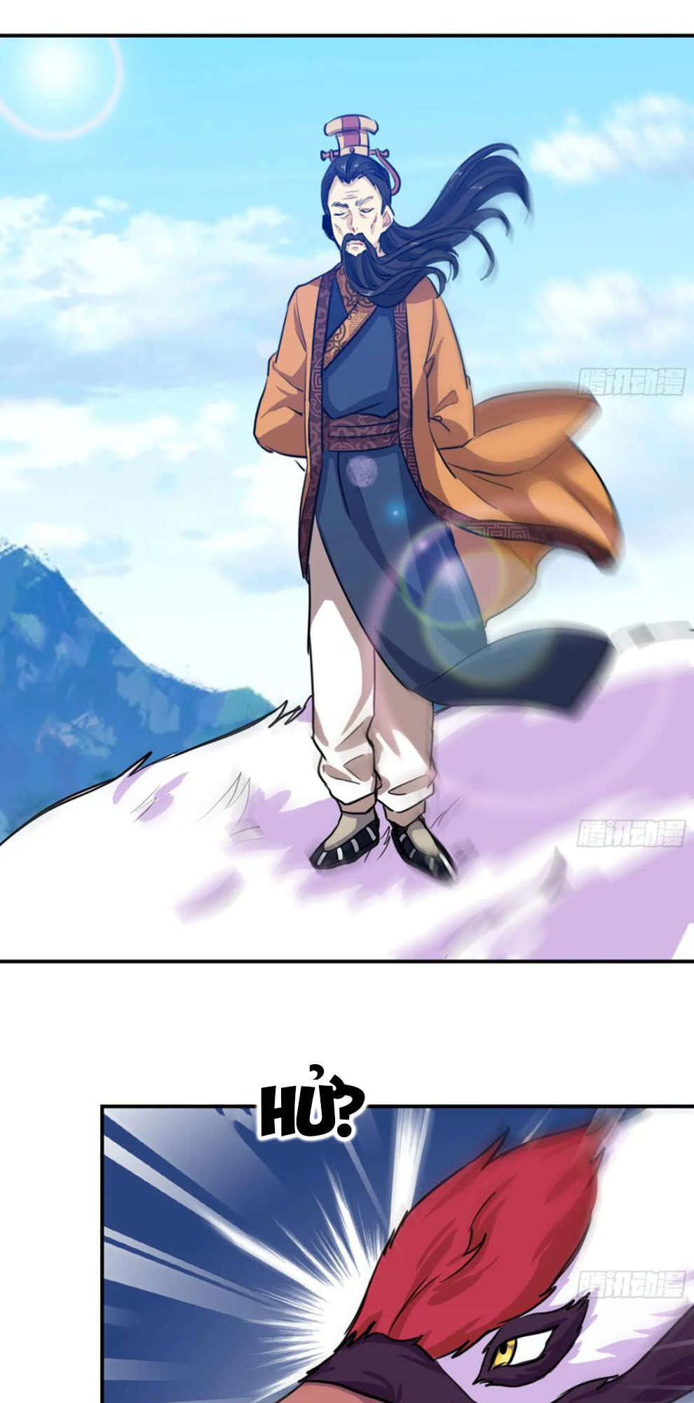 khởi đầu bằng một con côn chapter 155 27