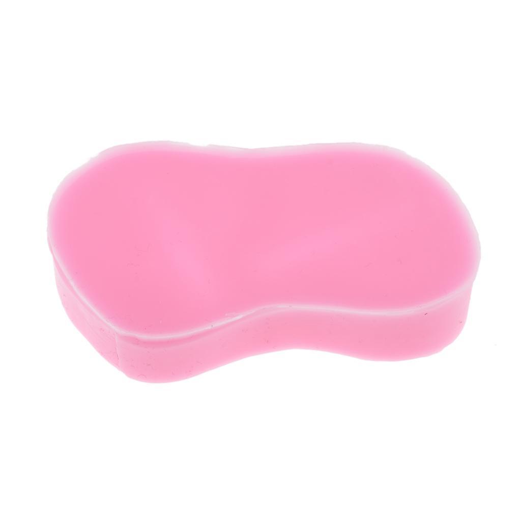 3D Transparent Flower DIY Cake Silicone Mold