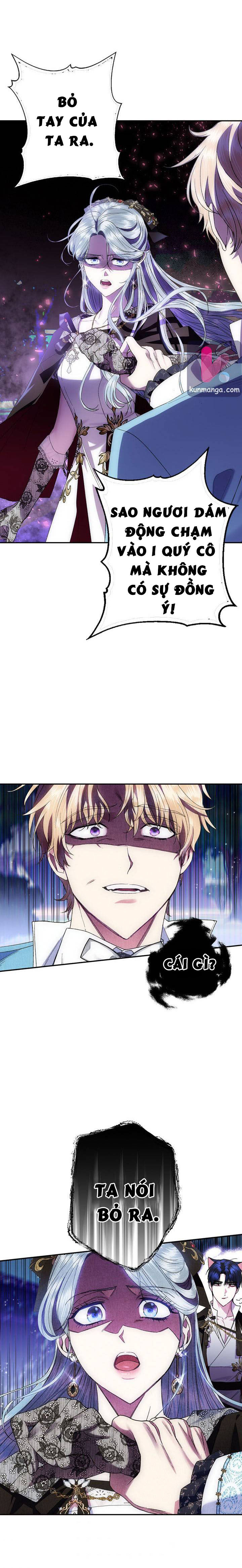 cha à, con không muốn kết hôn đâu chapter 42 3