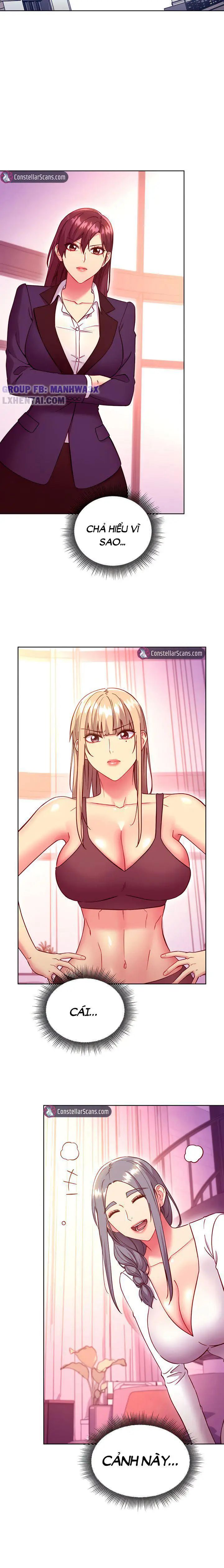 bạn của mẹ kế chapter 136 6