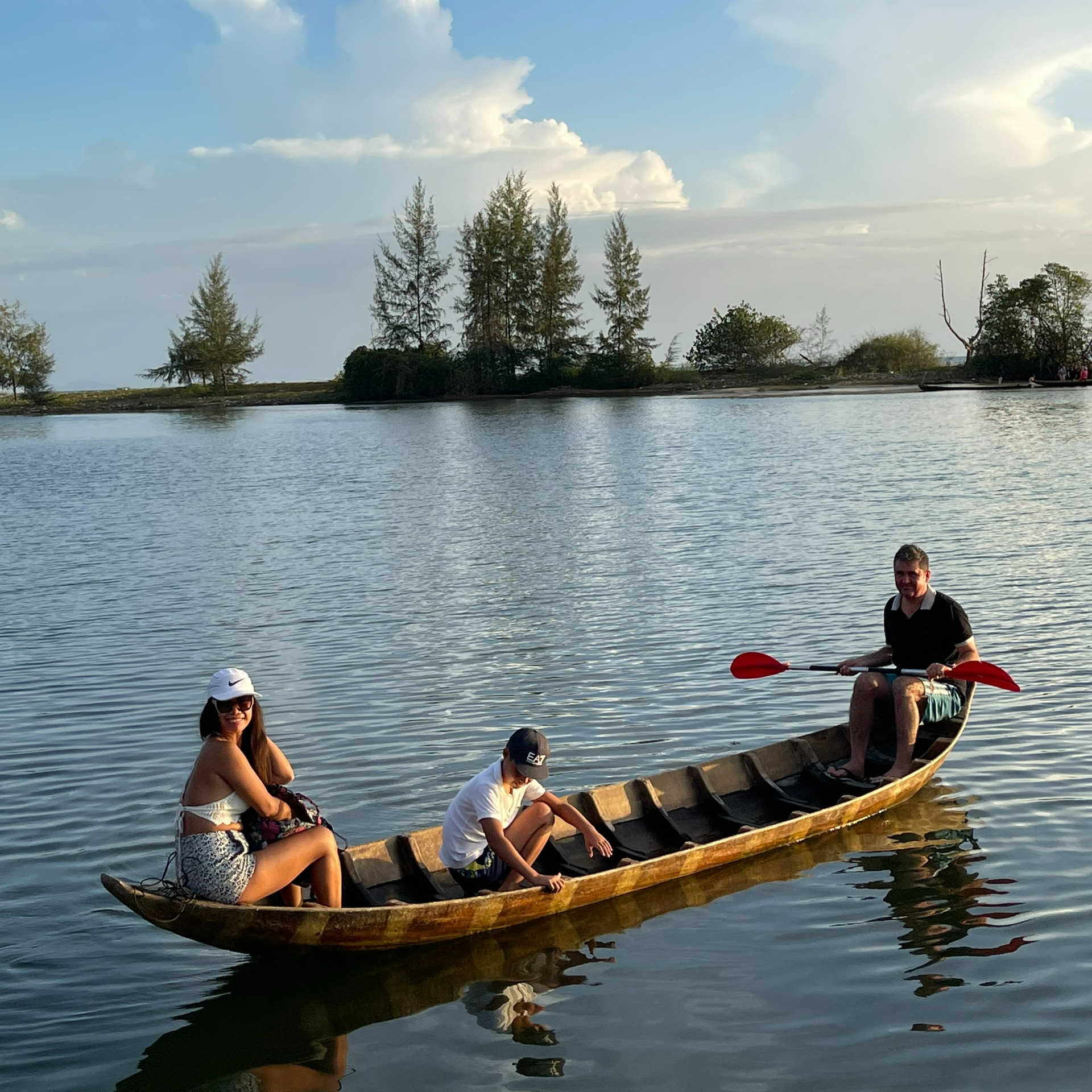 Phú Quốc. Chèo Sup Và Ngắm Hoàng Hôn Tại Ecolodge . Khởi Hành Hàng Ngày.