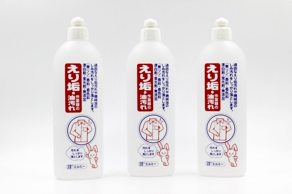 Chai nước tẩy trắng vùng cổ, tay áo KOSE 500ml - Nội địa Nhật Bản