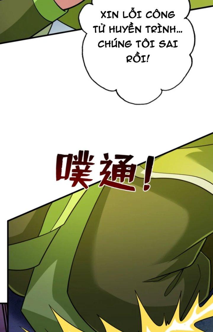 ẩn cư mười vạn năm, đời sau mời ta rời núi chapter 88 3