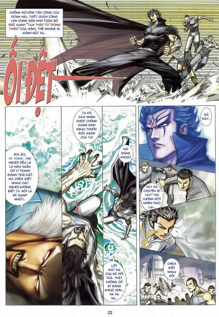 võ thần phượng hoàng chapter 99 15