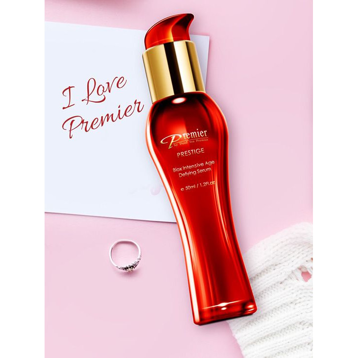 Serum Biox chống lão hóa Premier by dead sea 50ml