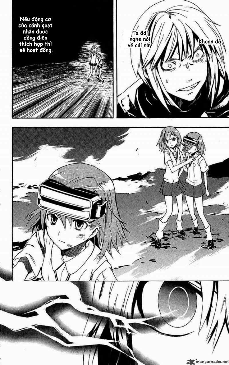 cấm thư ma thuật index chapter 20 18