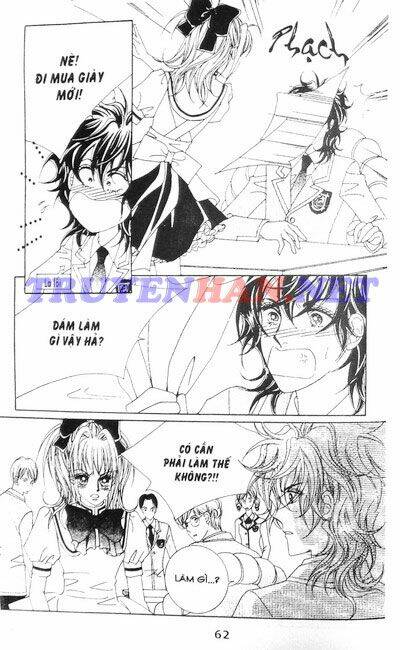 lọ lem hậu đậu chapter 26 30