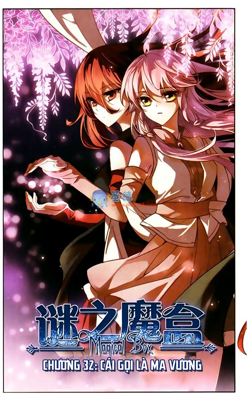 mị chi ma hạp 2 chapter 32 1