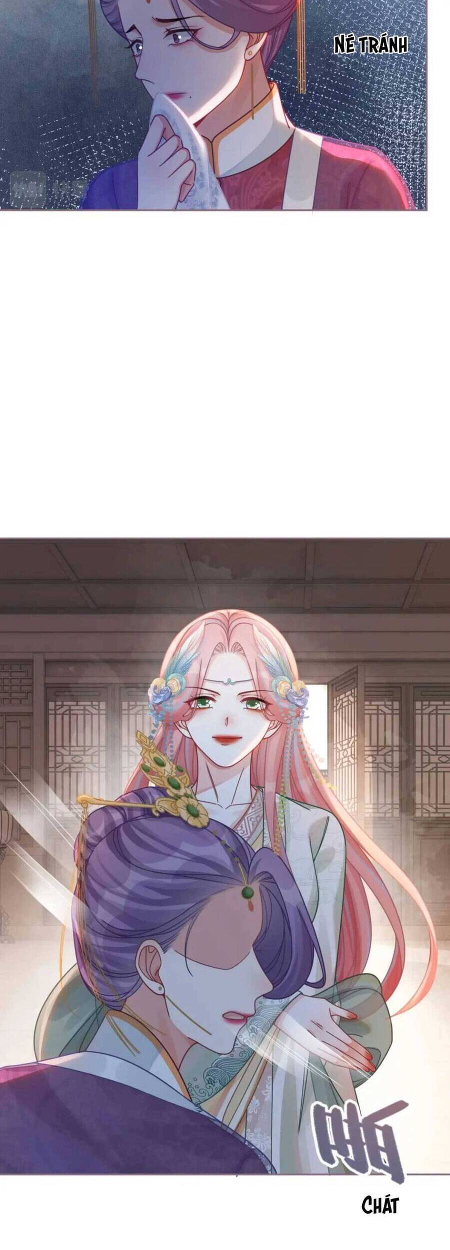 xuyên nhanh nữ phụ bình tĩnh chút chapter 66 2