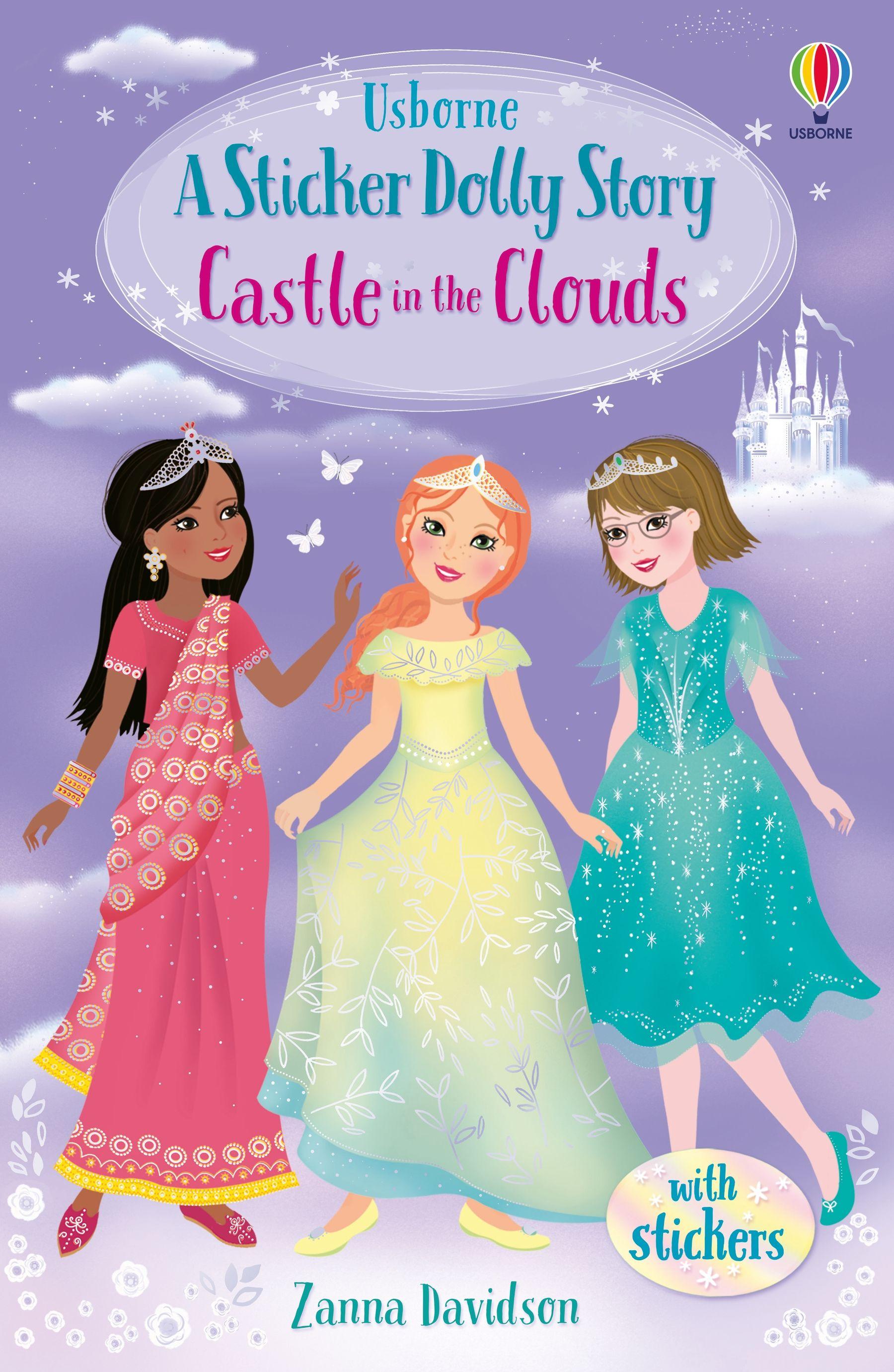 Castle In The Clouds : A Princess Dolls Story