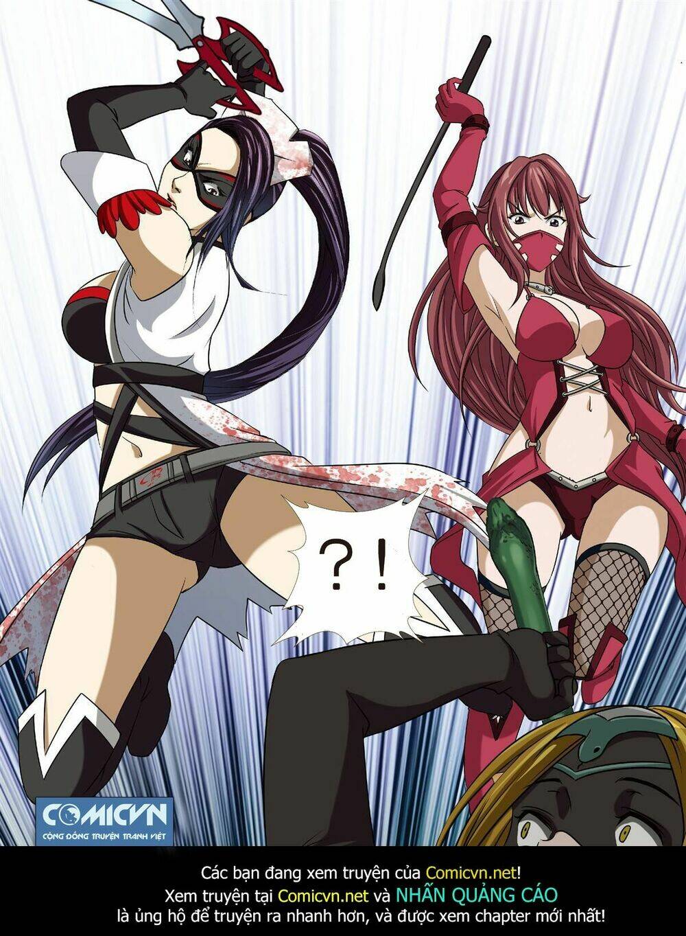 bloody girl chapter 19.5 19