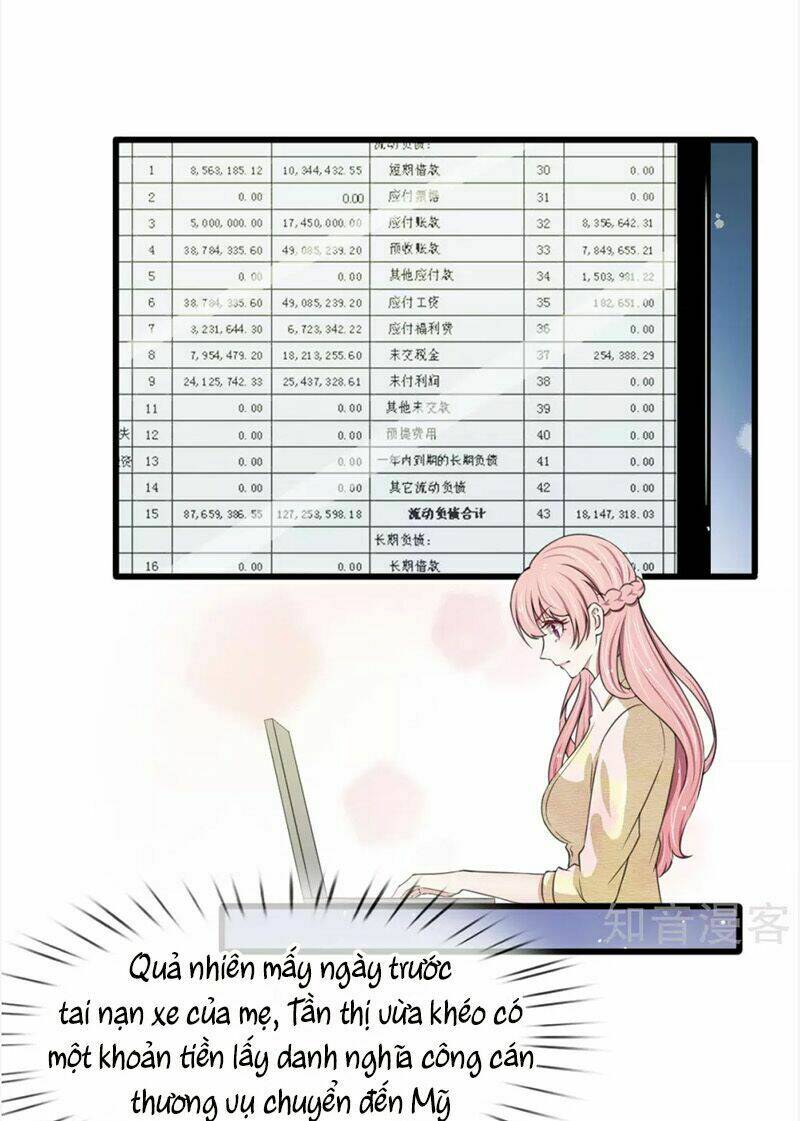 phúc hắc lão công buông em ra chapter 109 12