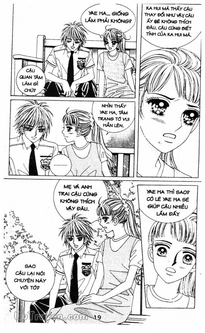 mặt nạ tình yêu chapter 40 21