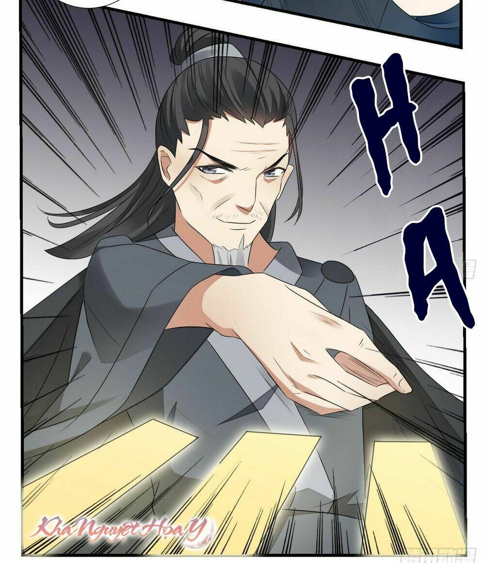 nhất đại quỷ phi chapter 1 12