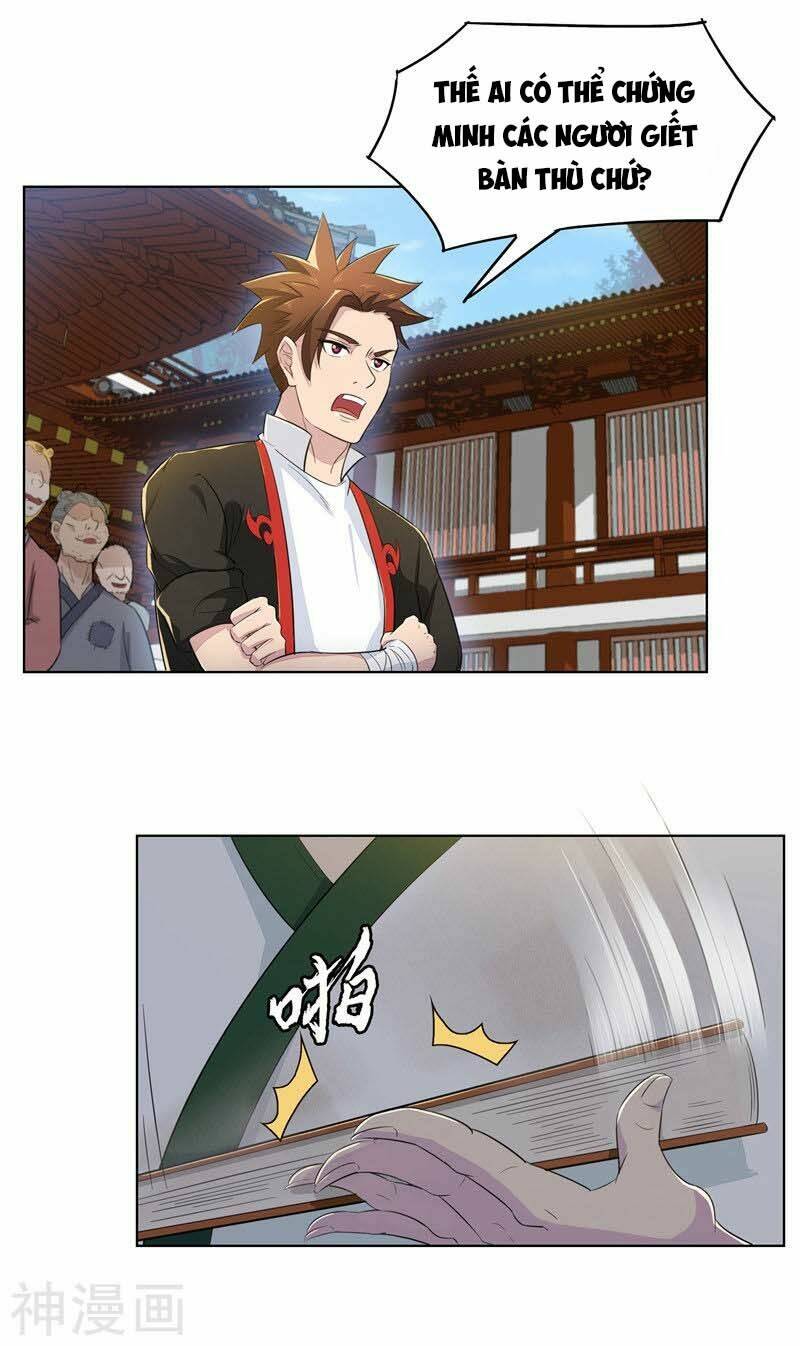 cửu tiêu chí thánh chapter 9 15