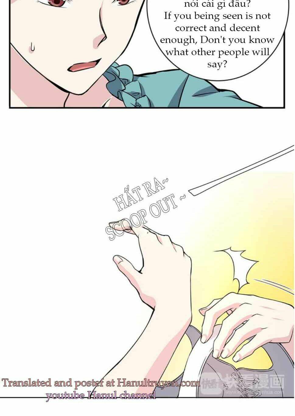 hành trình thuần hóa đế vương máu lạnh ( between two lips) chapter 3.1 8