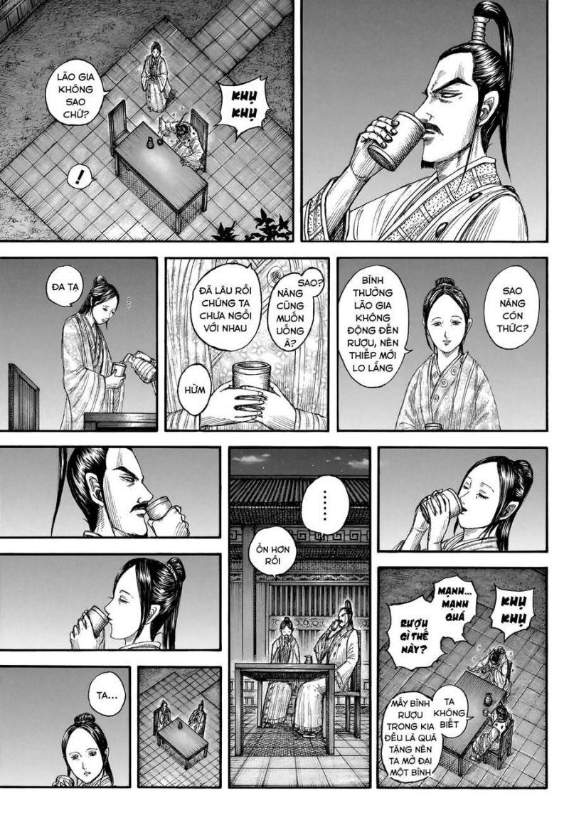 kingdom - vương giả thiên hạ chapter 766 8