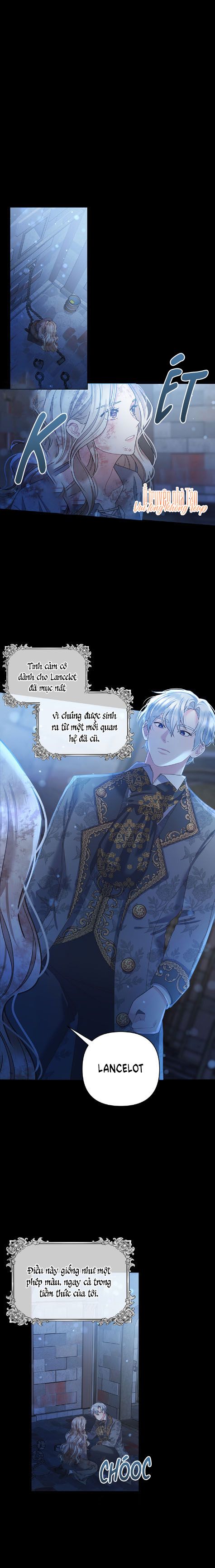 khu vườn tĩnh lặng chapter 1 5