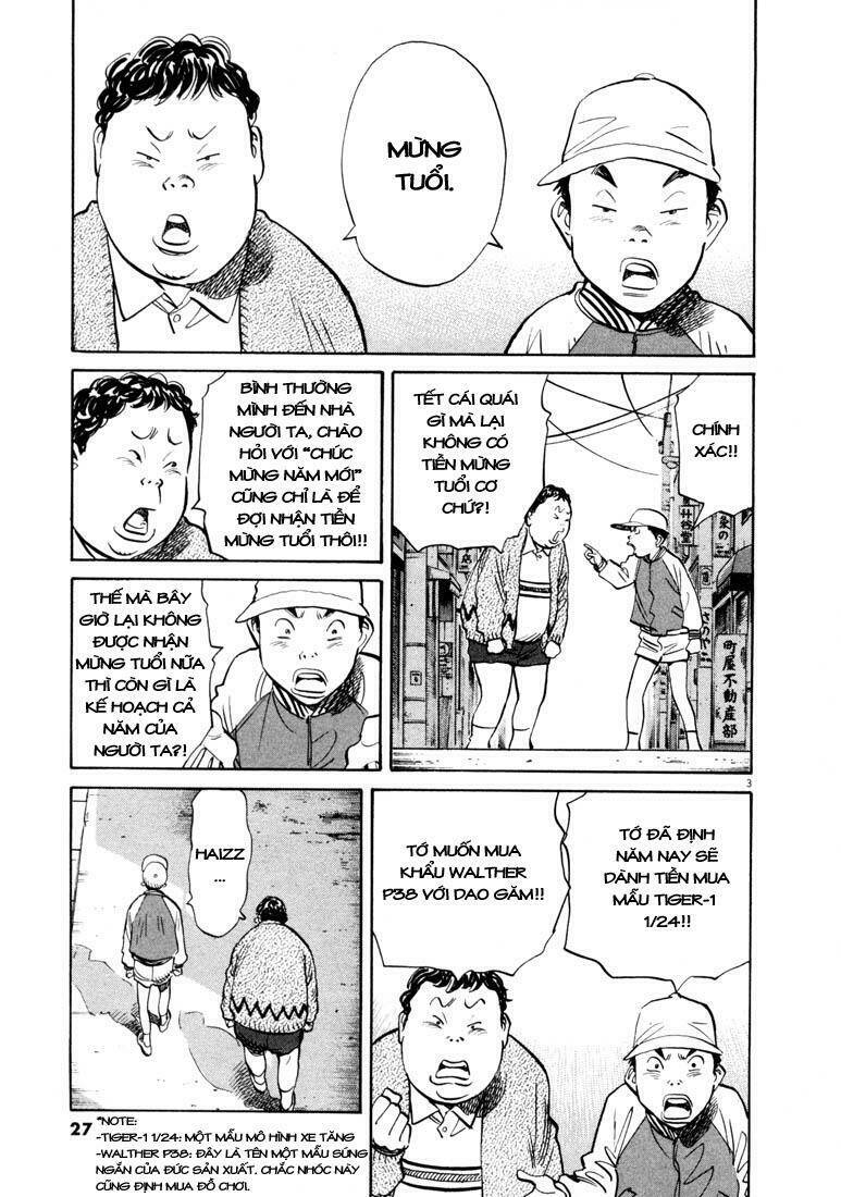 những chàng trai thế kỉ 20 chapter 123 4