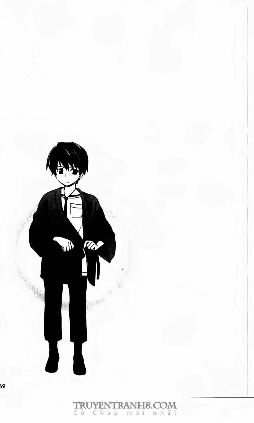 trường học bí ẩn chapter 21 21