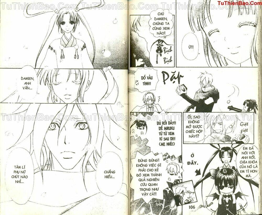 chàng quản gia của bé mei chapter 14 43