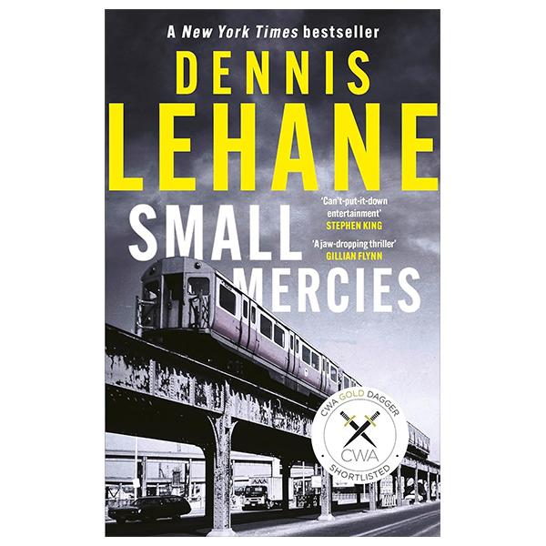 Sách ngoại văn: Small Mercies