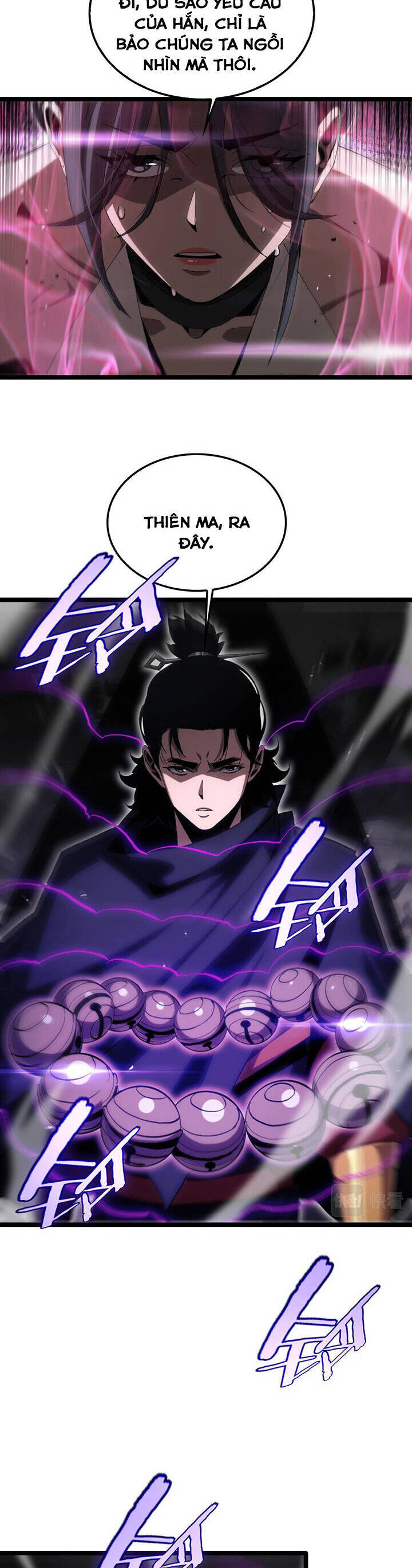 chư giới - tận thế online chapter 189 3