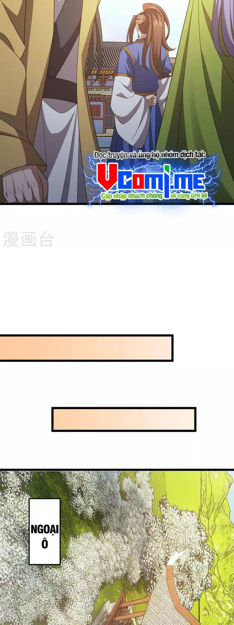 chúa tể tam giới chapter 284 20