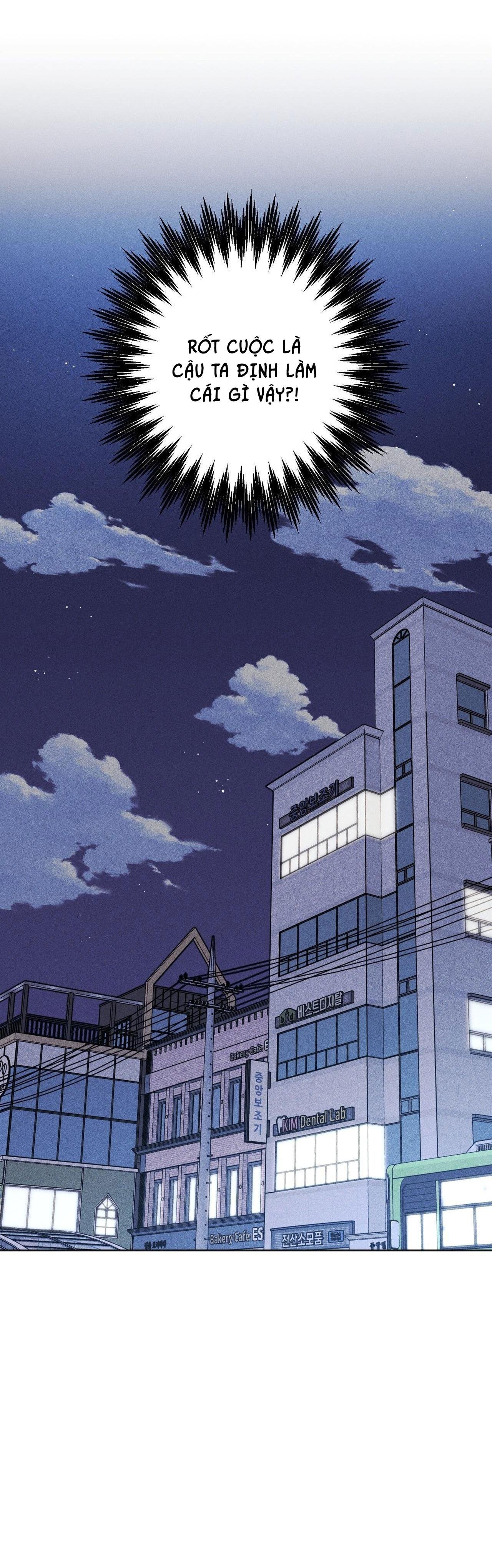 cạm bẫy đại học chapter 66 35