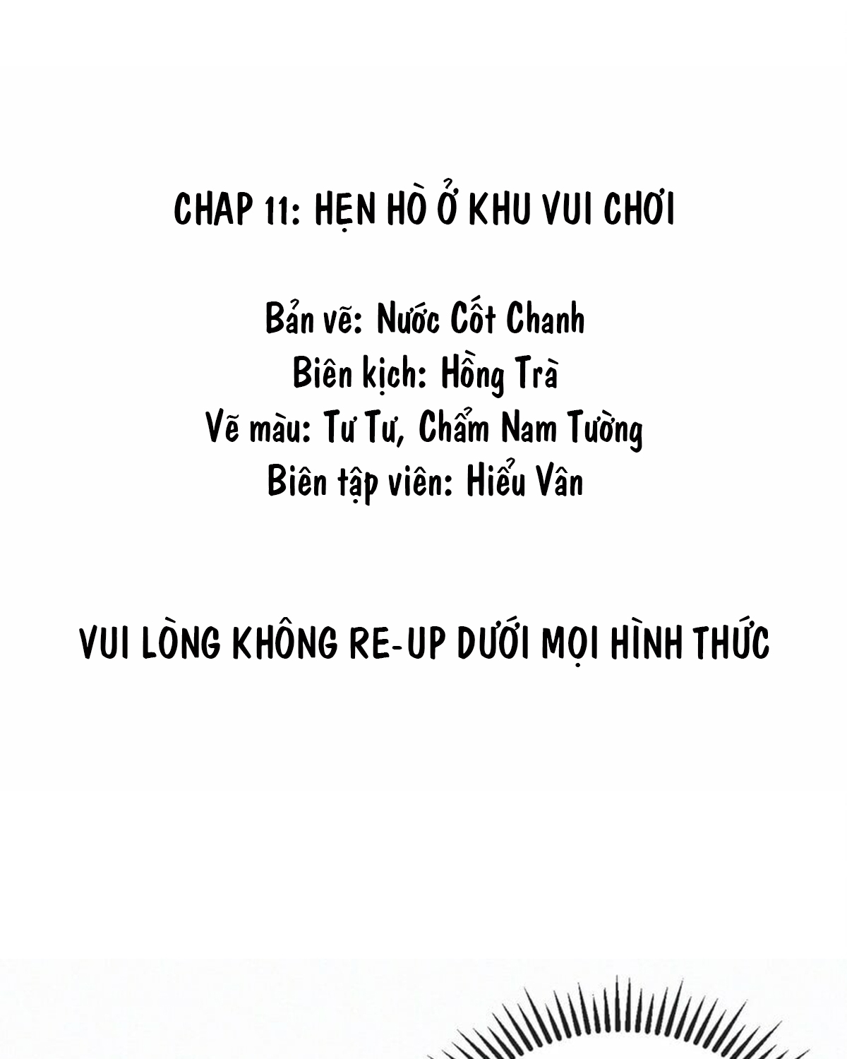 Anh Trai Dạy Dỗ Em Trai Không Nghe Lời chapter 11