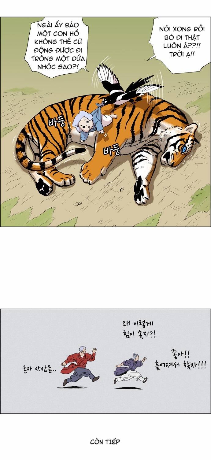 tiger brother chapter 8 31