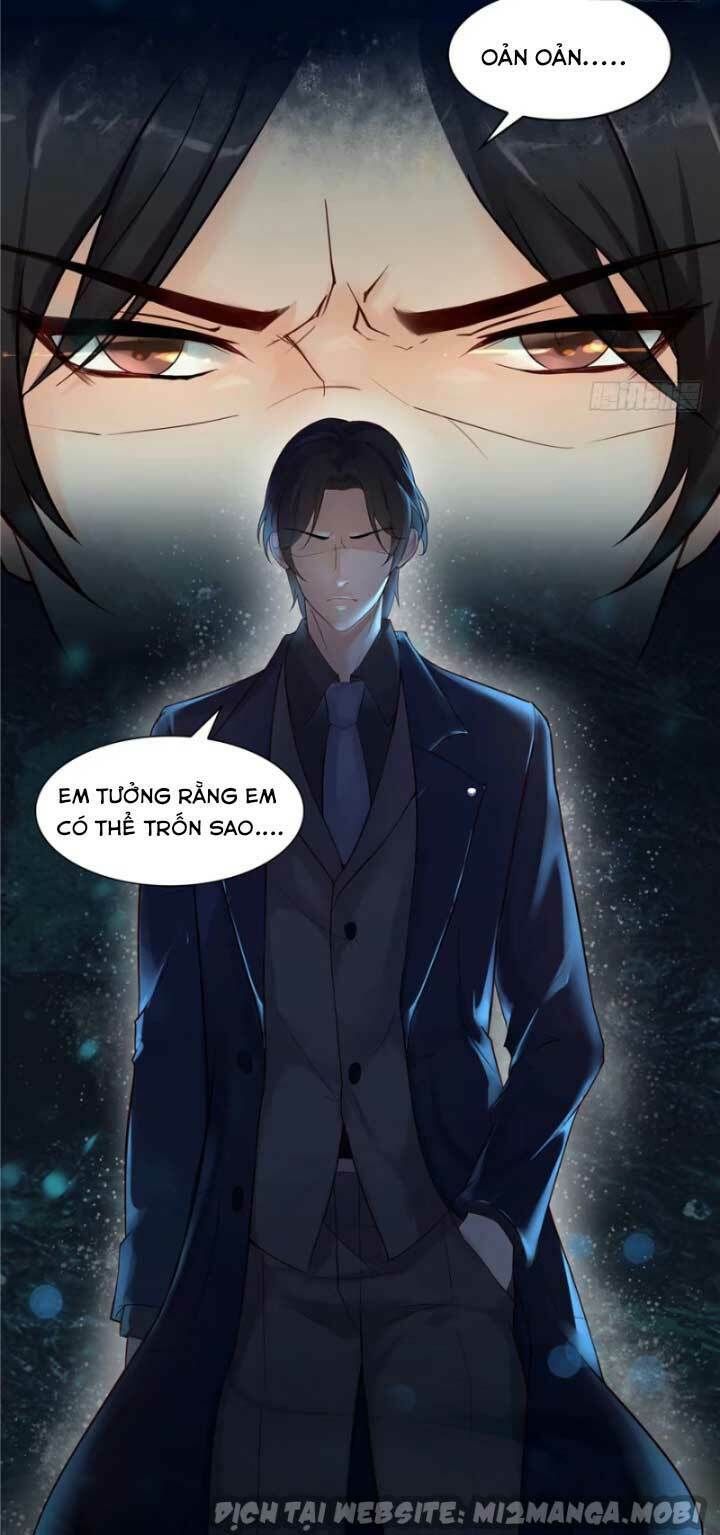 hệt như hàn quang gặp nắng gắt chapter 0 11