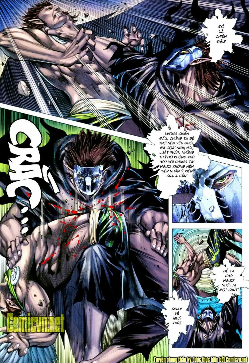 phong thần ký chapter 105 10