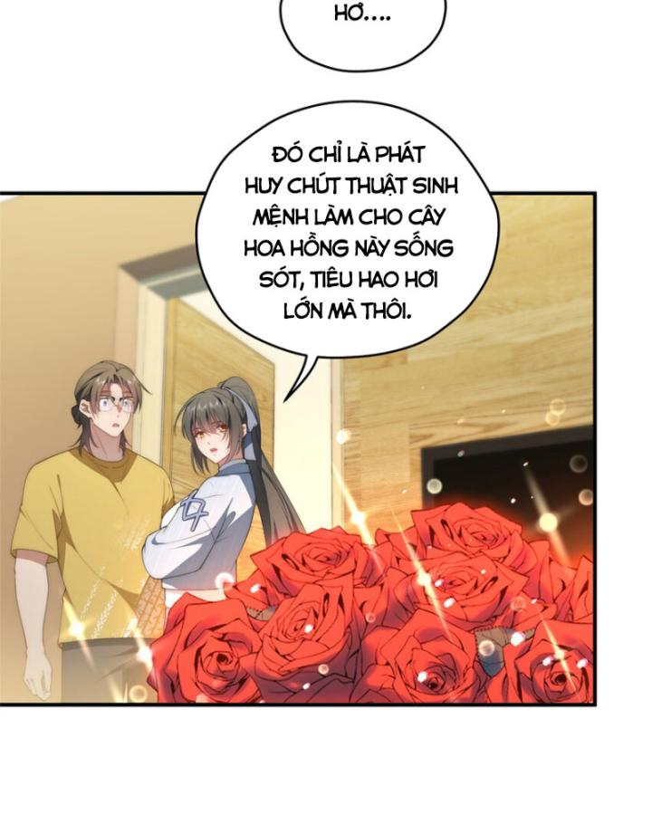 nữ chính chạy từ trong sách ra thì phải làm sao chapter 68 35