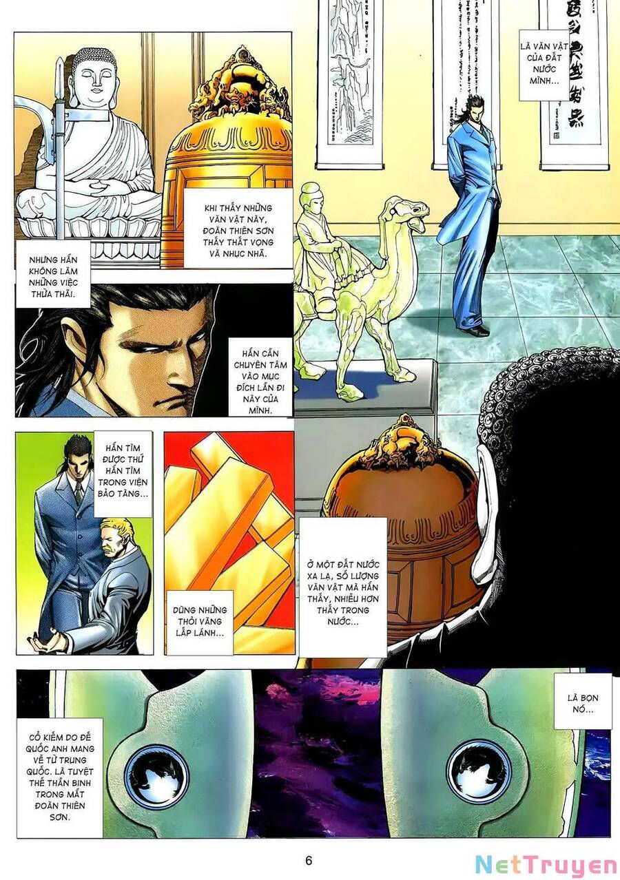 cuồng đao 04 chapter 54 6