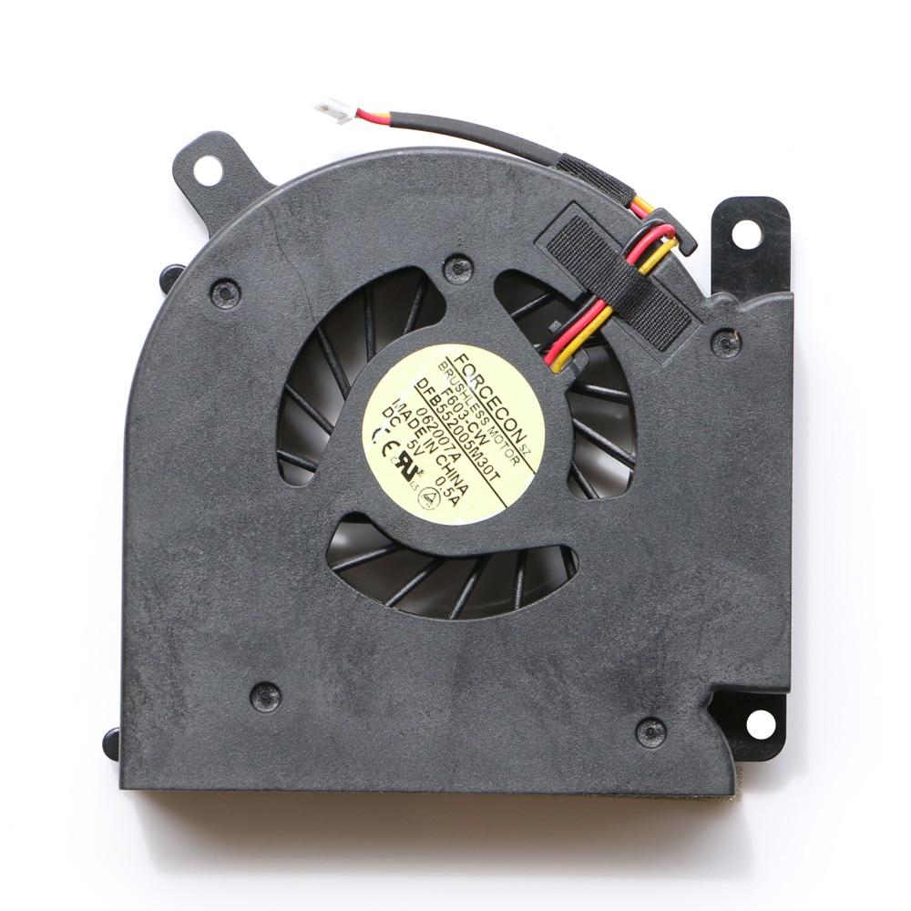New Laptop Cpu Fan For Acer Aspire TM4200 TM4260 EX5510 5610 5630 5650 5680 Cpu Cooling Fan FORCECON DFB552005M30T F603-CW