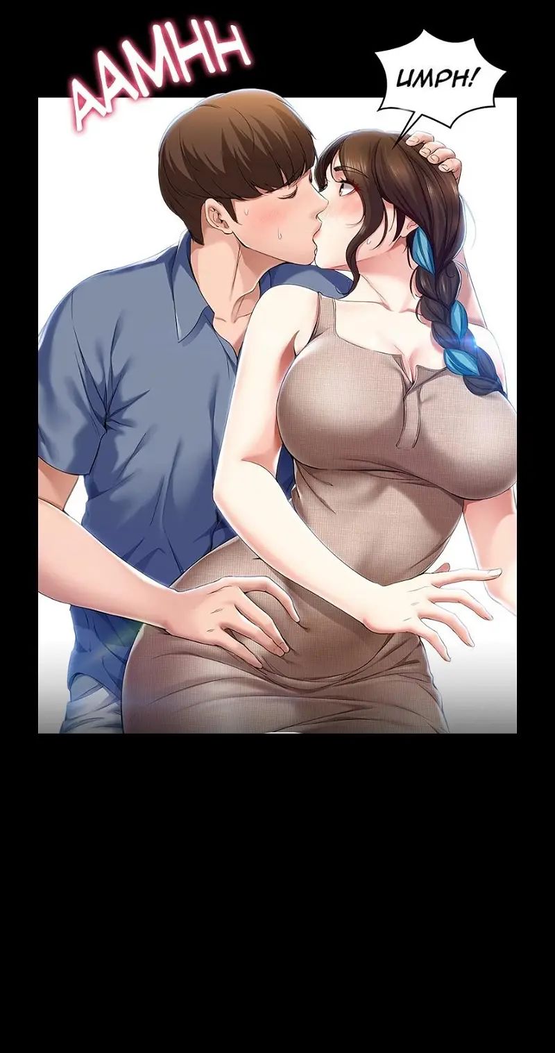 nhật ký ở trọ - không che chapter 16 42