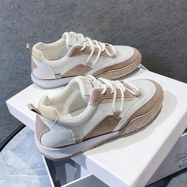 Giày Thể Thao Thoáng Khí Cho Nữ