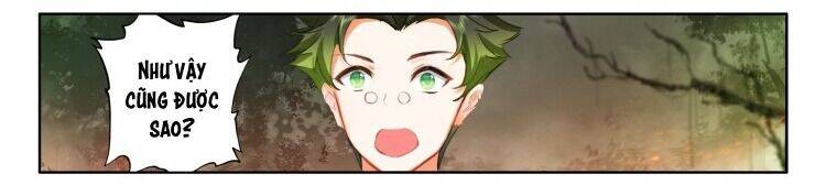 Âm Dương Miện chapter 61.5 25